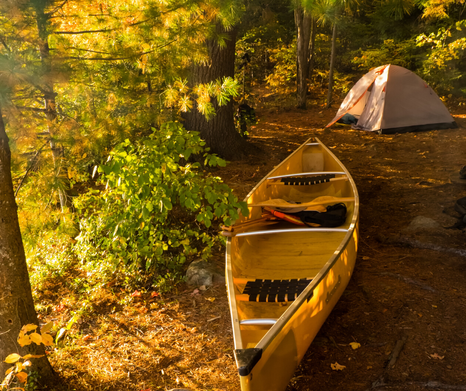Overnight Paddling Trips on the Pine River PRPC Blog